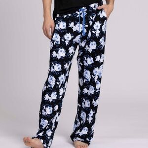 Pokémon Charming Expressions Lounge Pants Adult 2X Pikachu Jigglypuff Togepi